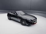 Mercedes-Benz SLC-Class RedArt Edition 2017 года